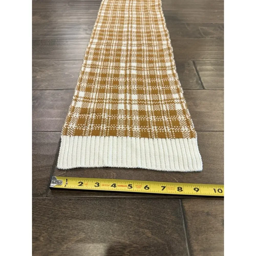 Timberland plaid unisex